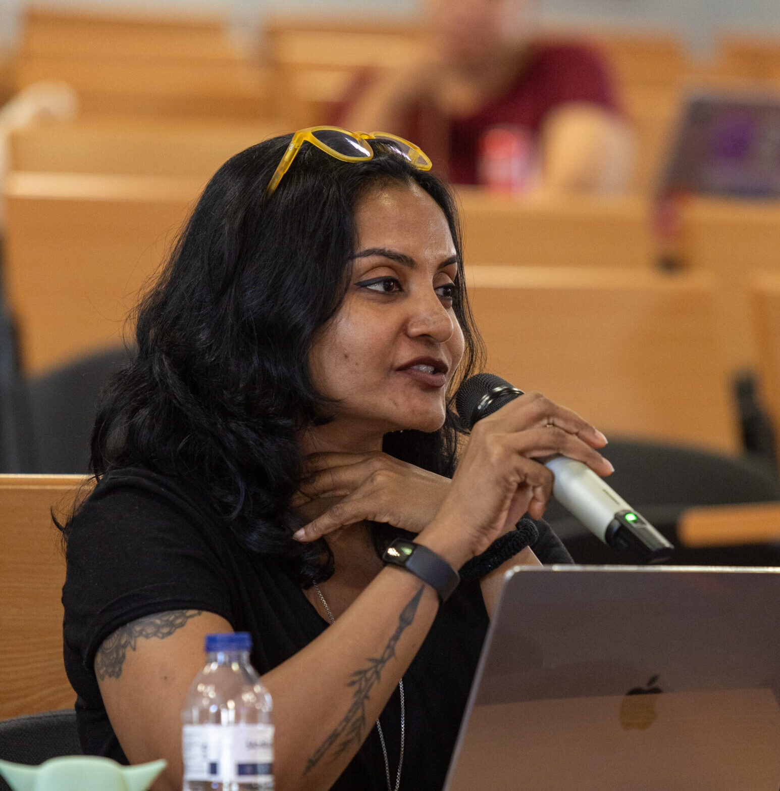 Nidhi Sudhan